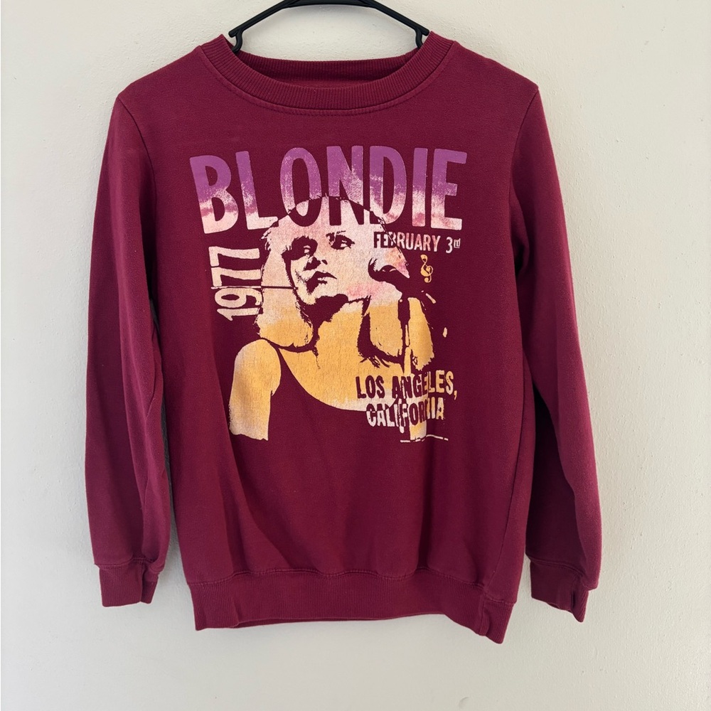 Blondie Graphic Sweatshirt